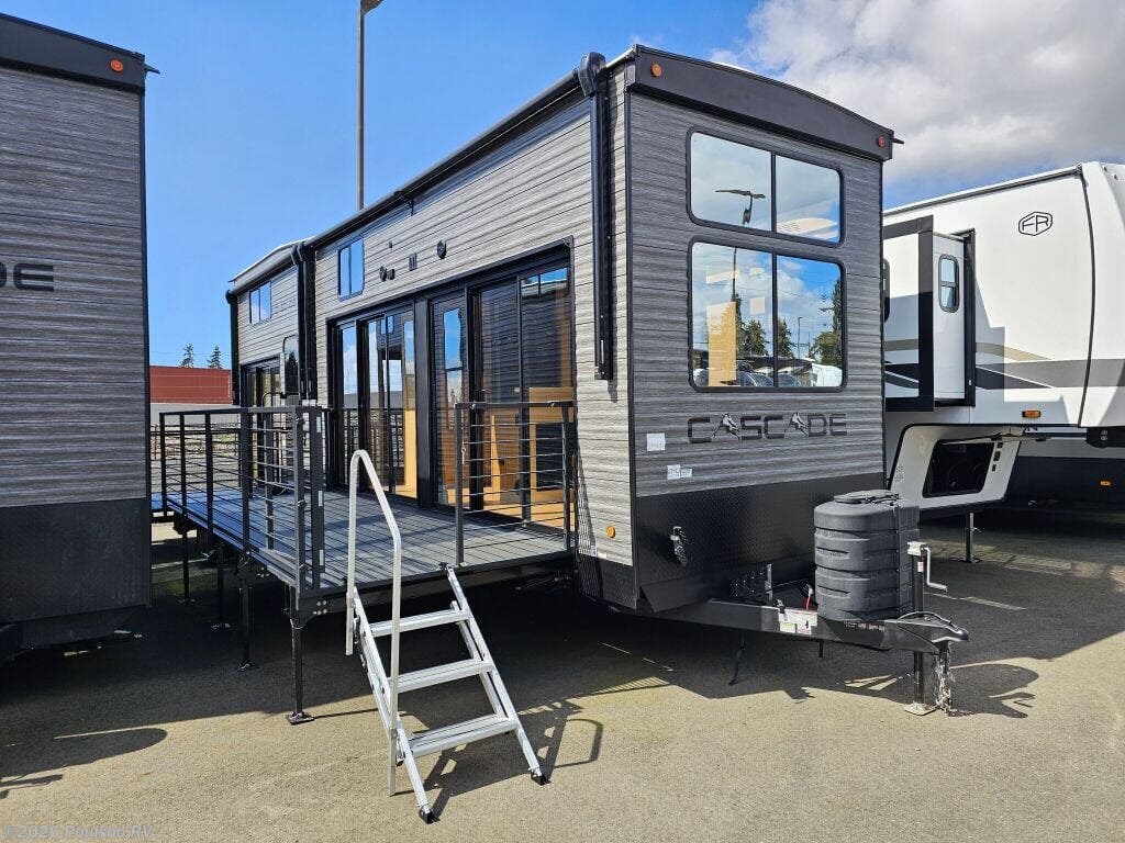 New 2026 Forest River Cascade Cascade available in Kent, Washington