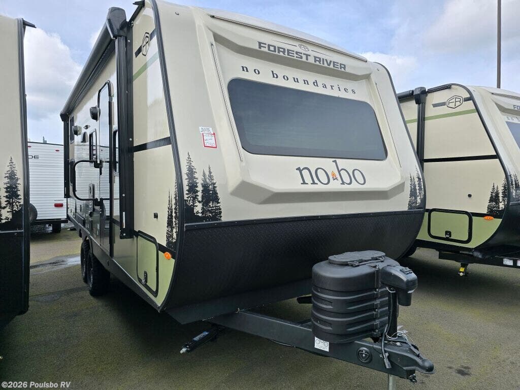 New 2026 Forest River No Boundaries No Boundaries available in Kent, Washington