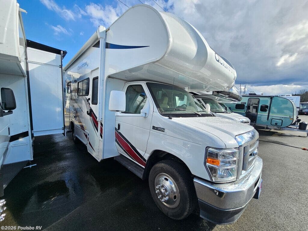 Used 2022 Thor Motor Coach Quantum LC Quantum LC available in Kent, Washington