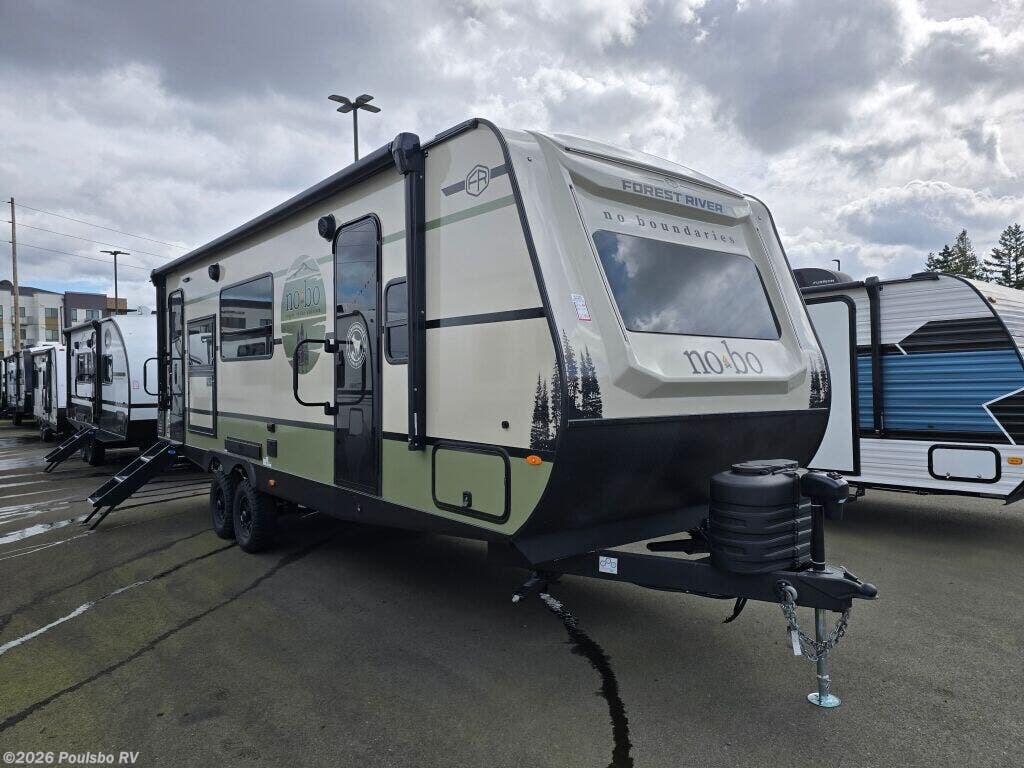 New 2026 Forest River No Boundaries No Boundaries available in Kent, Washington