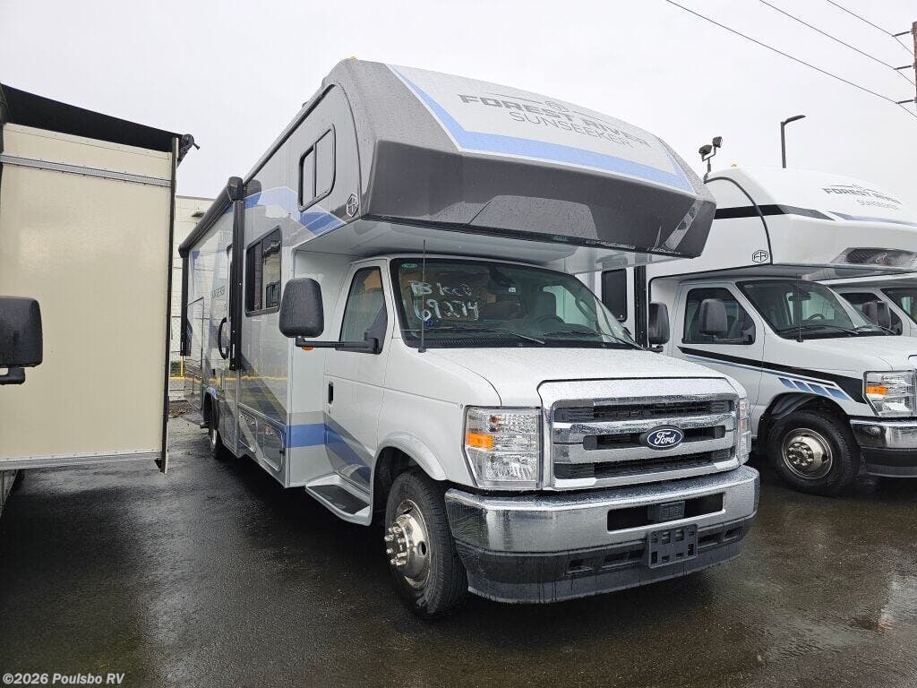 New 2026 Forest River Sunseeker Classic Sunseeker Classic available in Kent, Washington