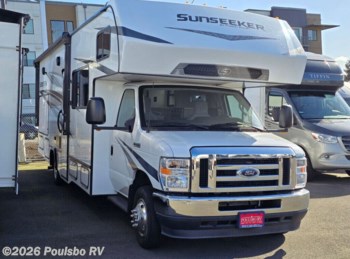 Used 2024 Forest River Sunseeker Sunseeker available in Kent, Washington