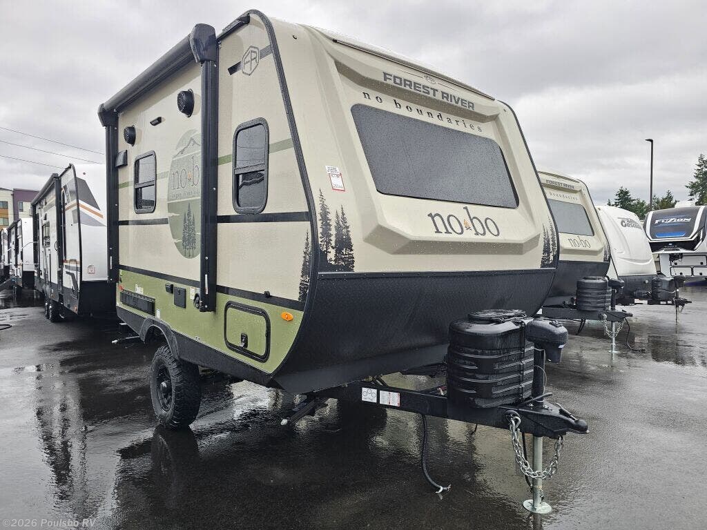 New 2026 Forest River No Boundaries No Boundaries available in Kent, Washington