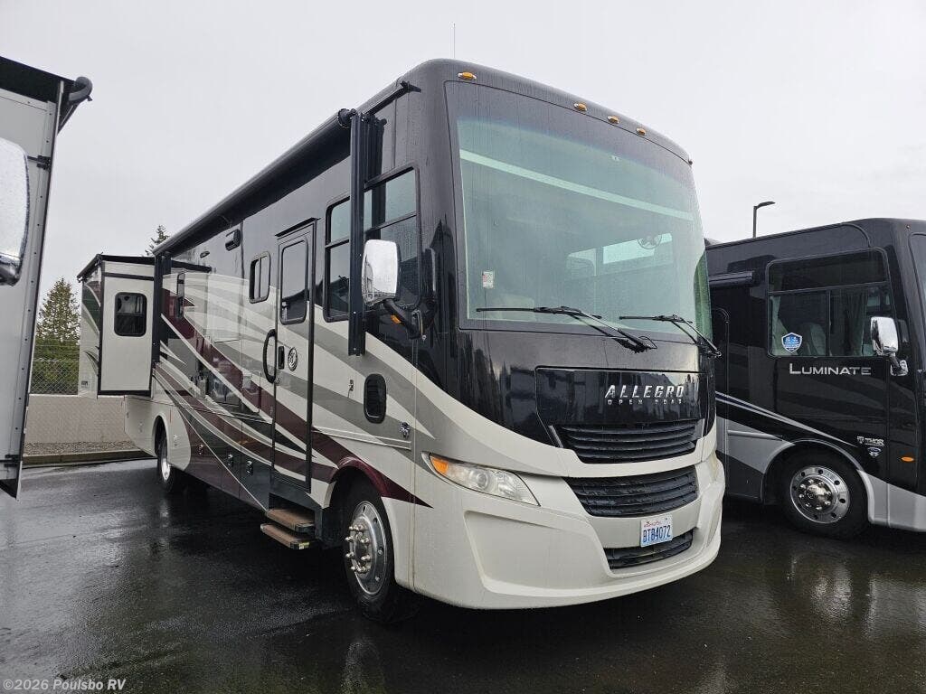 Used 2017 Tiffin Allegro Allegro available in Kent, Washington