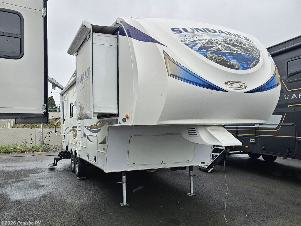 Used 2012 Heartland Sundance Sundance available in Kent, Washington