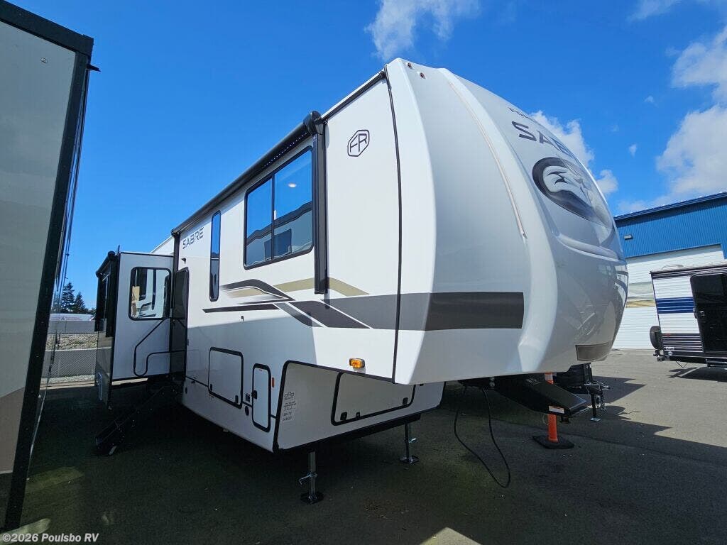 New 2026 Forest River Sabre Sabre available in Kent, Washington