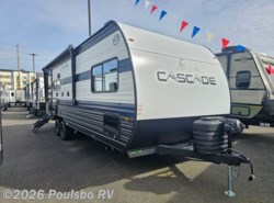 New 2026 Forest River Cascade Cascade available in Kent, Washington