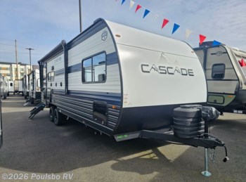 New 2026 Forest River Cascade Cascade available in Kent, Washington
