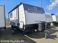 New 2026 Keystone Springdale Springdale available in Kent, Washington