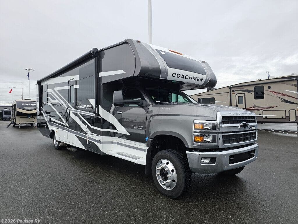 New 2026 Coachmen Entourage Entourage available in Kent, Washington