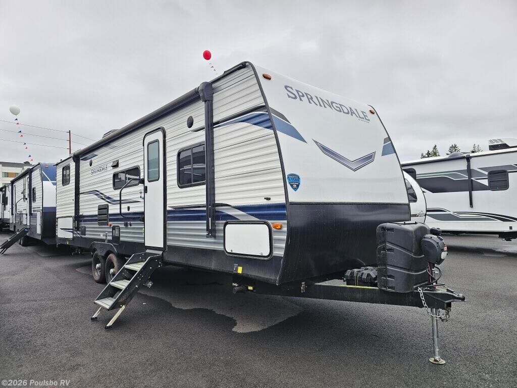 Used 2022 Keystone Springdale Springdale available in Kent, Washington