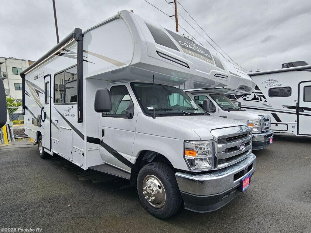 New 2026 Coachmen Freelander Freelander available in Kent, Washington