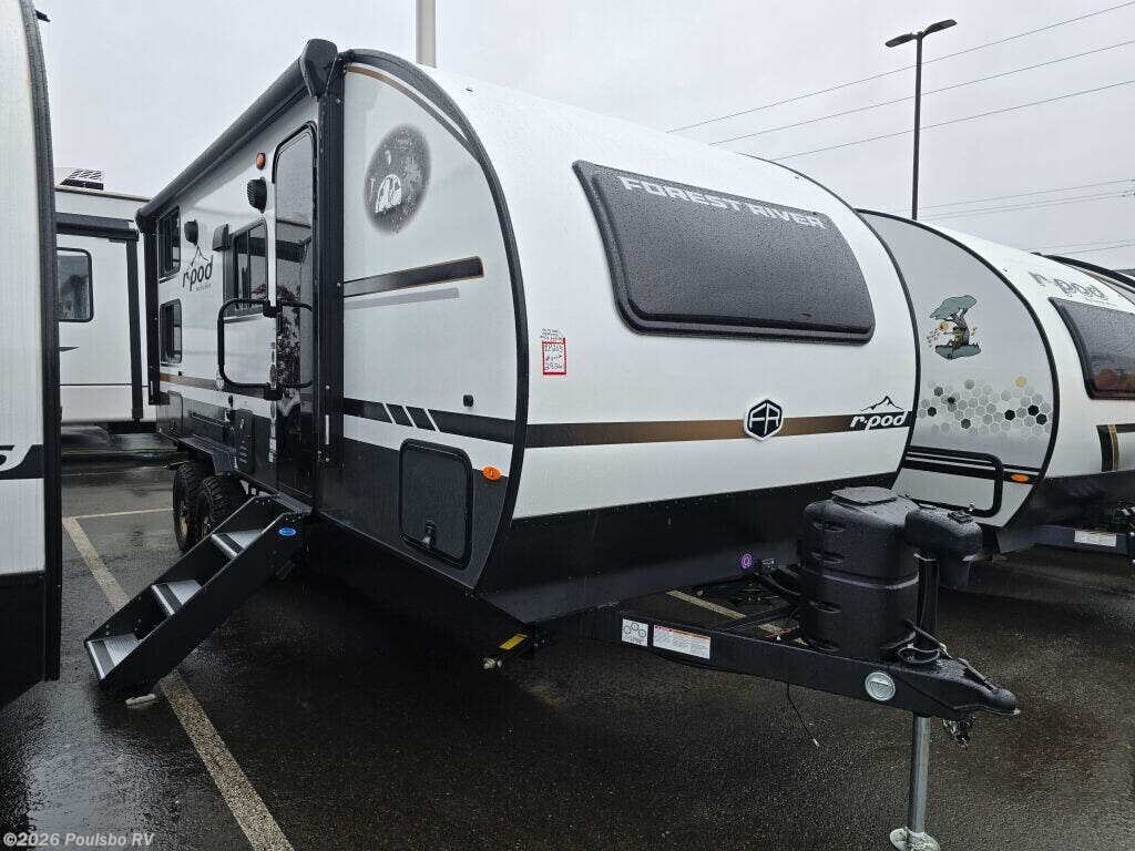New 2026 Forest River R-Pod R-Pod available in Kent, Washington