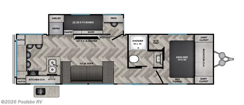 Used 2024 CrossRoads Zinger Zinger available in Kent, Washington