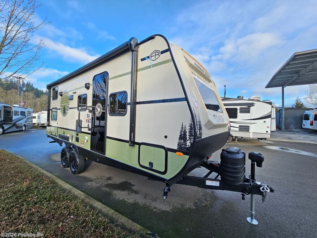 New 2026 Forest River No Boundaries No Boundaries available in Kent, Washington