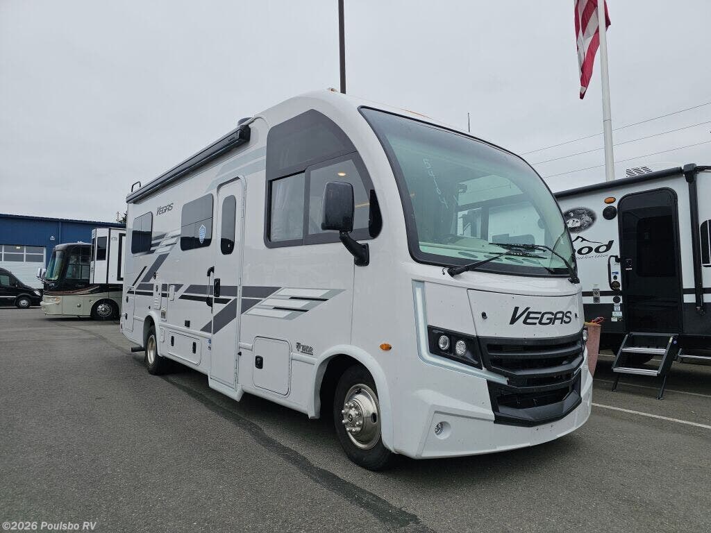 New 2027 Thor Motor Coach Vegas Vegas available in Kent, Washington