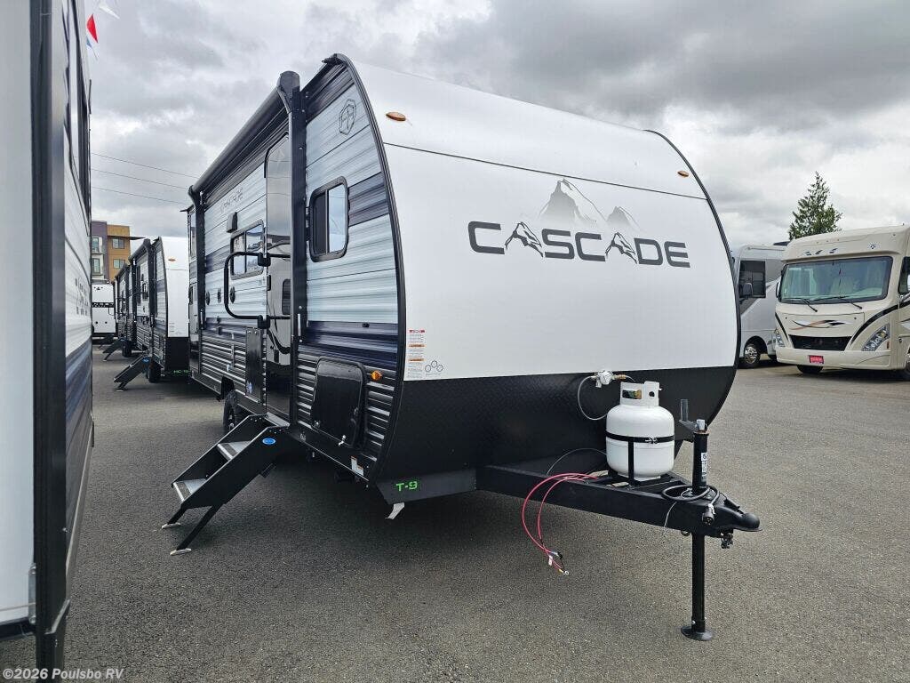 New 2026 Forest River Cascade Cascade available in Kent, Washington