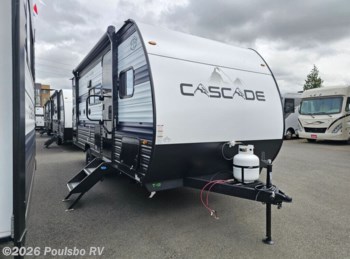 New 2026 Forest River Cascade Cascade available in Kent, Washington