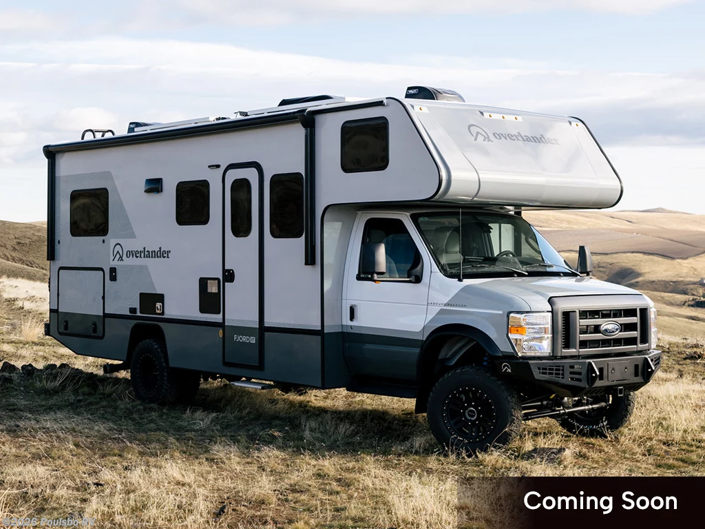 New 2026 Adventurer  Fjord XT Fjord XT available in Kent, Washington