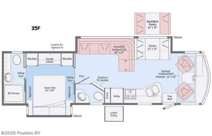 Used 2016 Winnebago Vista Vista available in Kent, Washington