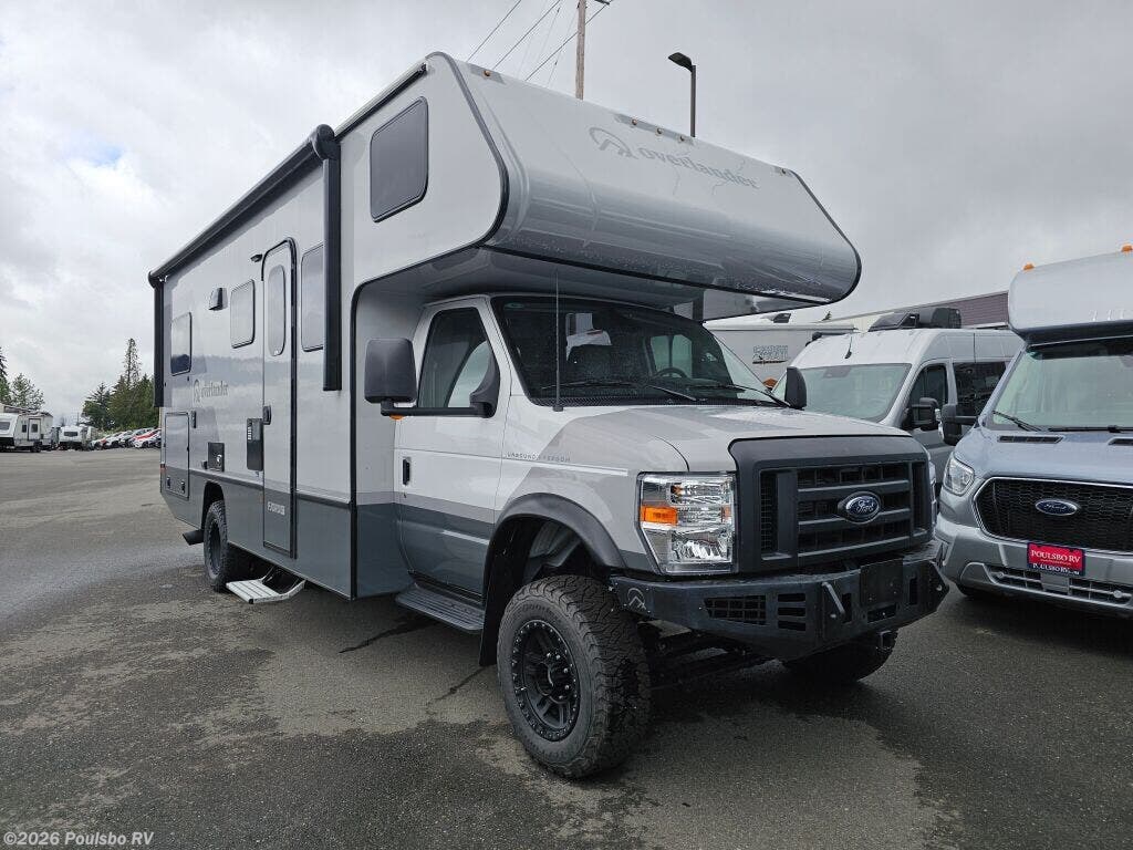 New 2026 Overlander  Overlander available in Kent, Washington