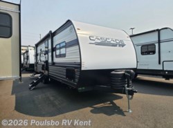 New 2026 Forest River Cascade Cascade available in Kent, Washington