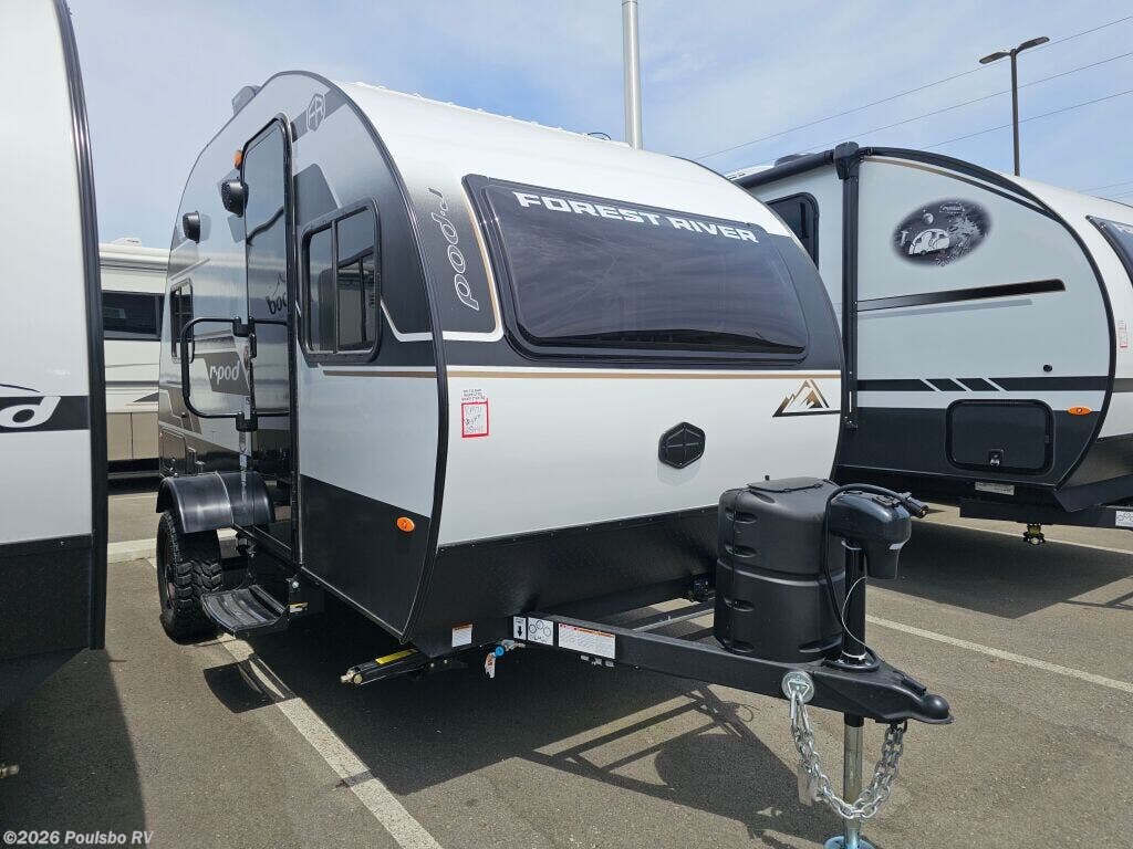 New 2027 Forest River R-Pod R-Pod available in Kent, Washington