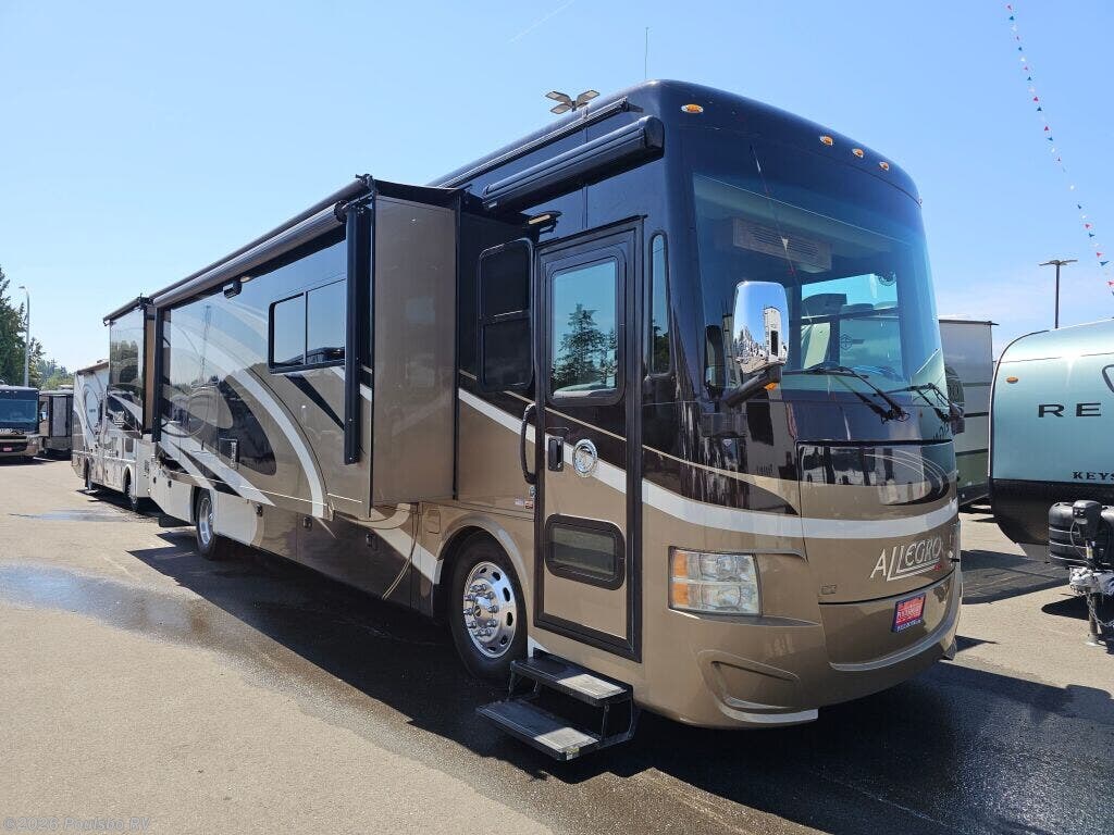 Used 2017 Tiffin Allegro Red Allegro Red available in Kent, Washington