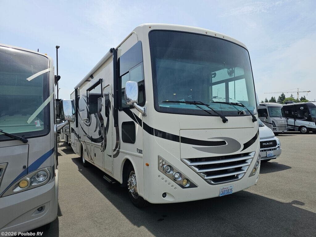 Used 2018 Thor Motor Coach Hurricane Hurricane available in Kent, Washington