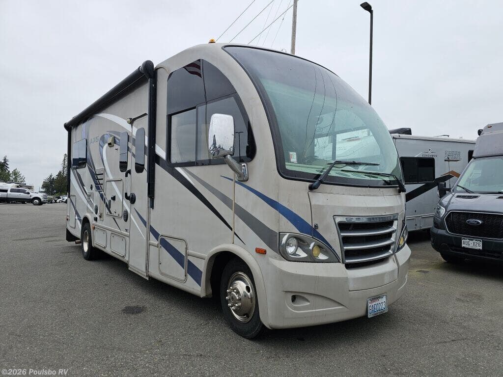 Used 2016 Thor Motor Coach Axis Axis available in Kent, Washington