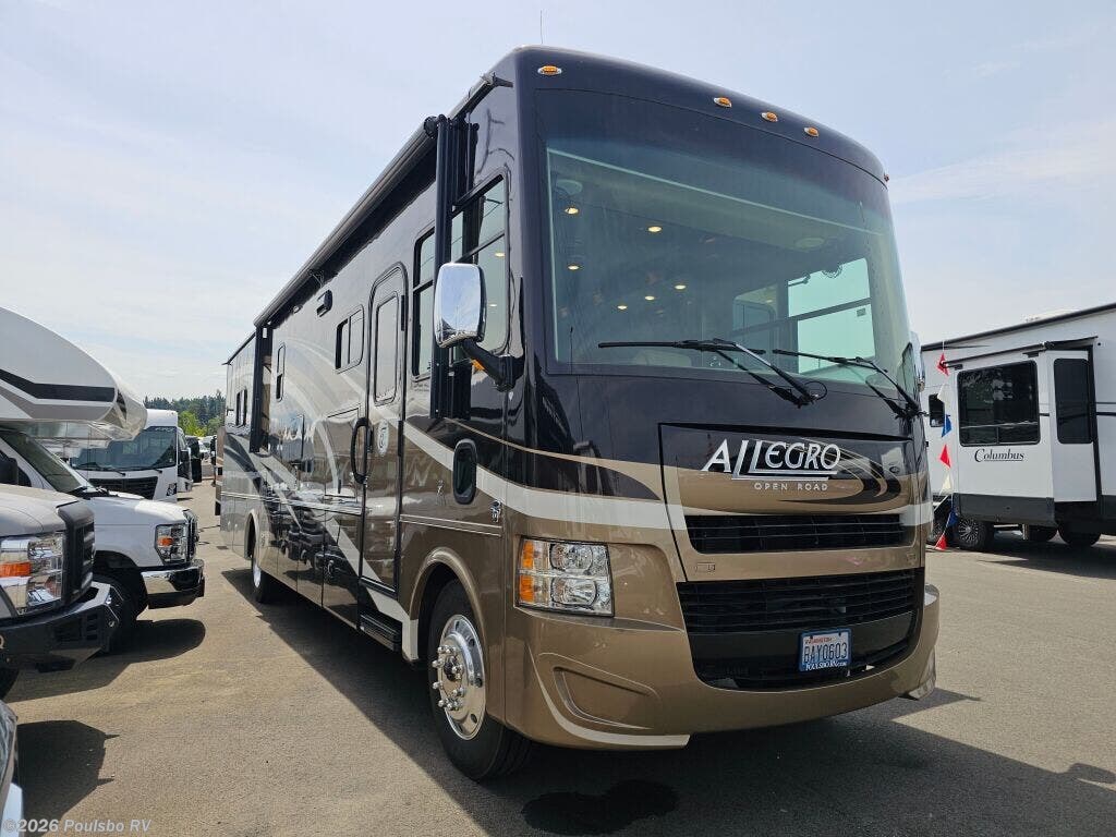 Used 2016 Tiffin Allegro Allegro available in Kent, Washington