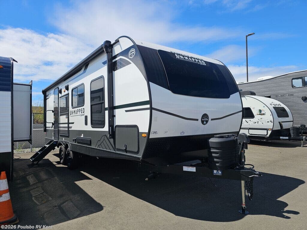 New 2027 Forest River Unmapped Unmapped available in Kent, Washington