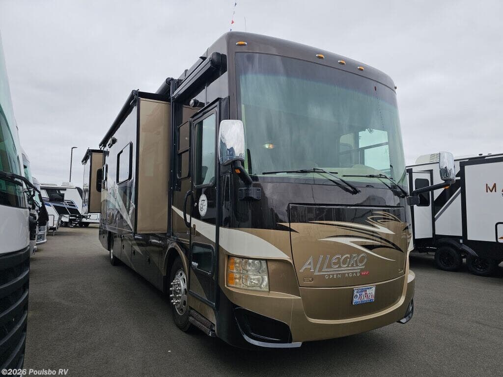 Used 2013 Tiffin Allegro Red Allegro Red available in Kent, Washington