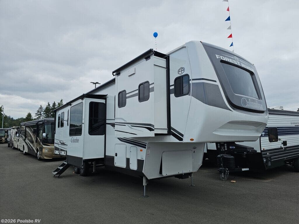 Used 2026 Forest River Columbus Columbus available in Kent, Washington