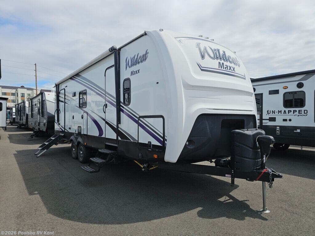 Used 2020 Forest River Wildcat Maxx Wildcat Maxx available in Kent, Washington