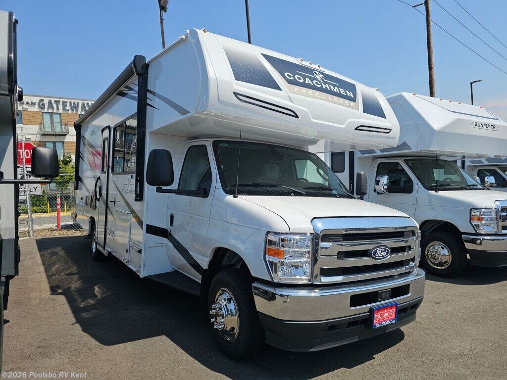 New 2027 Coachmen Freelander Freelander available in Kent, Washington