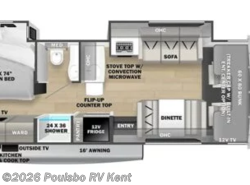 New 2025 Forest River Sunseeker Classic Sunseeker Classic available in Kent, Washington