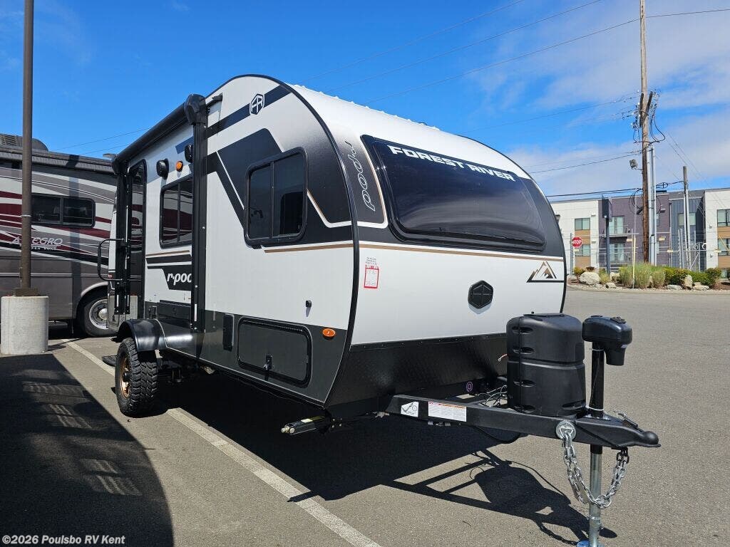 New 2027 Forest River R-Pod R-Pod available in Kent, Washington