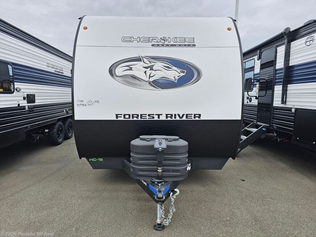 New 2026 Forest River Cascade Cascade available in Kent, Washington
