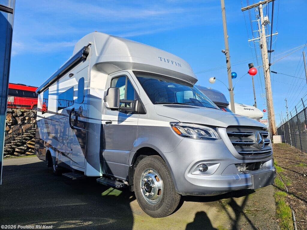 New 2026 Tiffin Wayfarer Wayfarer available in Kent, Washington