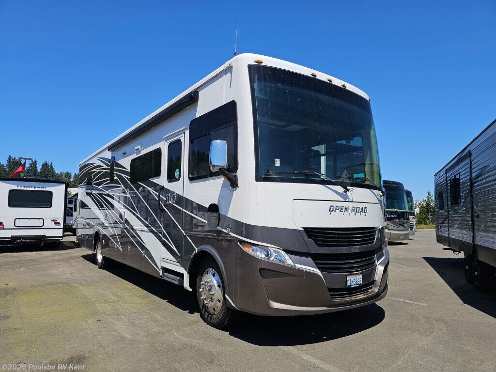 Used 2024 Tiffin Open Road Allegro Open Road Allegro available in Kent, Washington