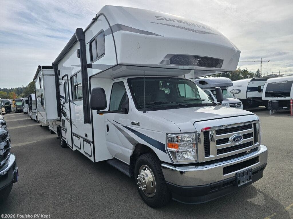Used 2023 Forest River Sunseeker Sunseeker available in Kent, Washington