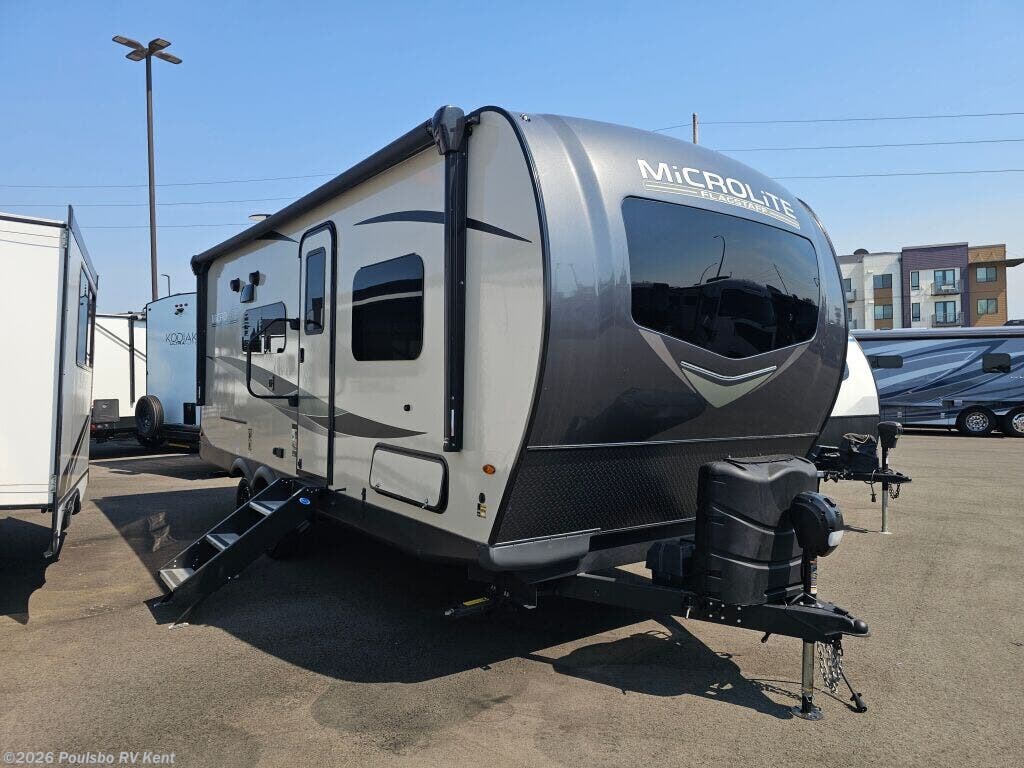 Used 2023 Forest River Flagstaff Micro Lite Flagstaff Micro Lite available in Kent, Washington