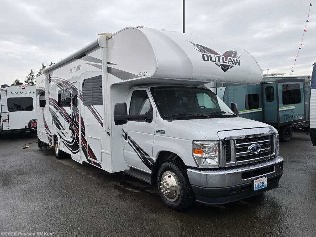Used 2022 Thor Motor Coach Outlaw Outlaw available in Kent, Washington