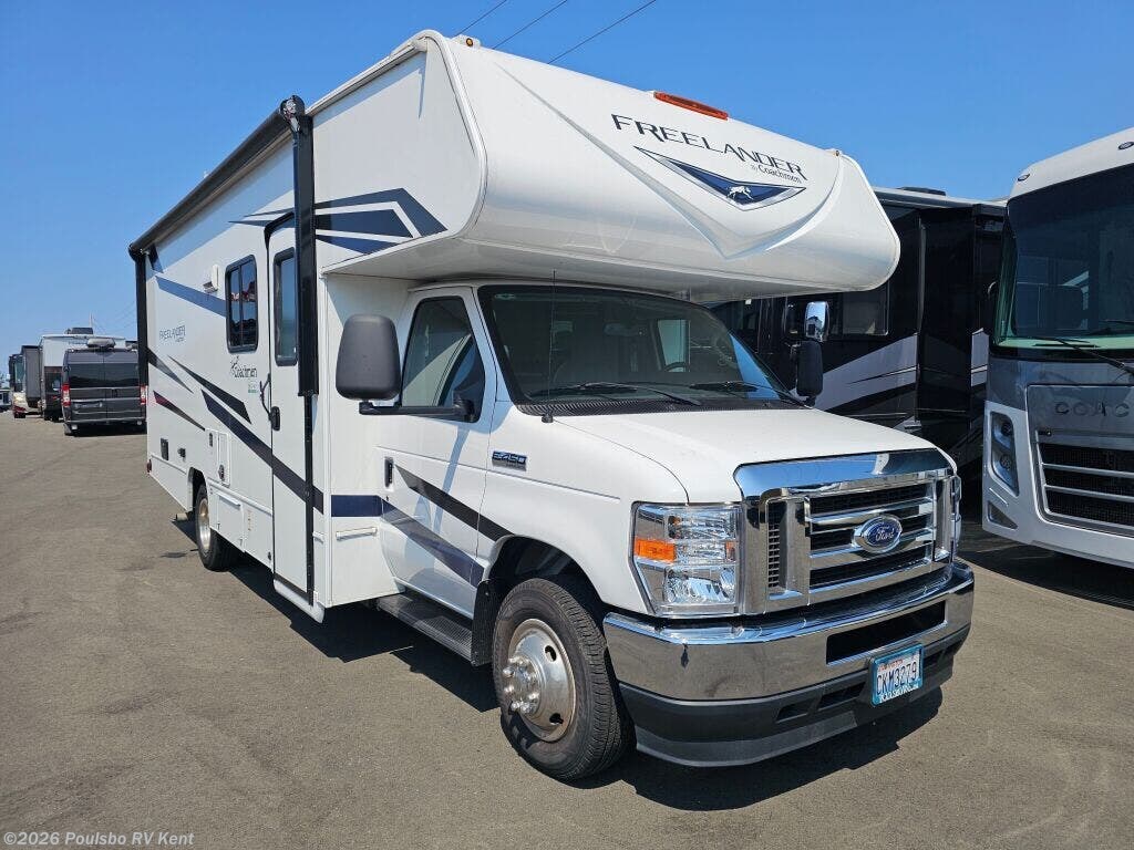 Used 2023 Coachmen Freelander Freelander available in Kent, Washington