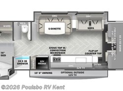 Used 2024 Forest River Sunseeker Sunseeker available in Kent, Washington