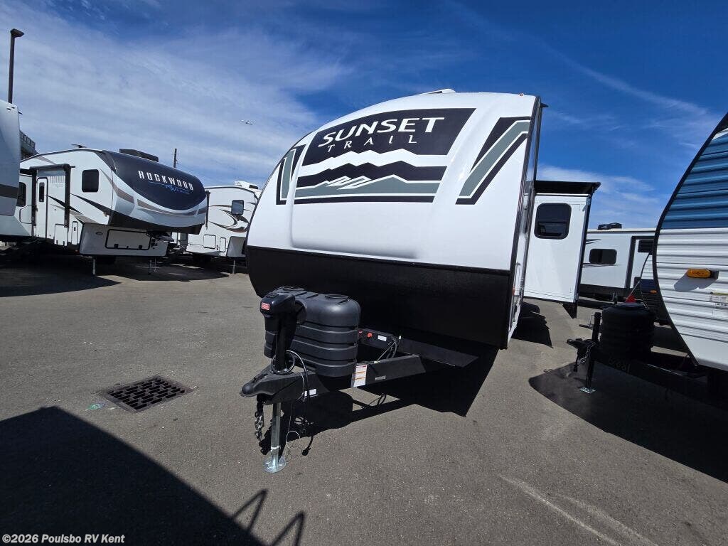 New 2026 CrossRoads Sunset Trail Sunset Trail available in Kent, Washington