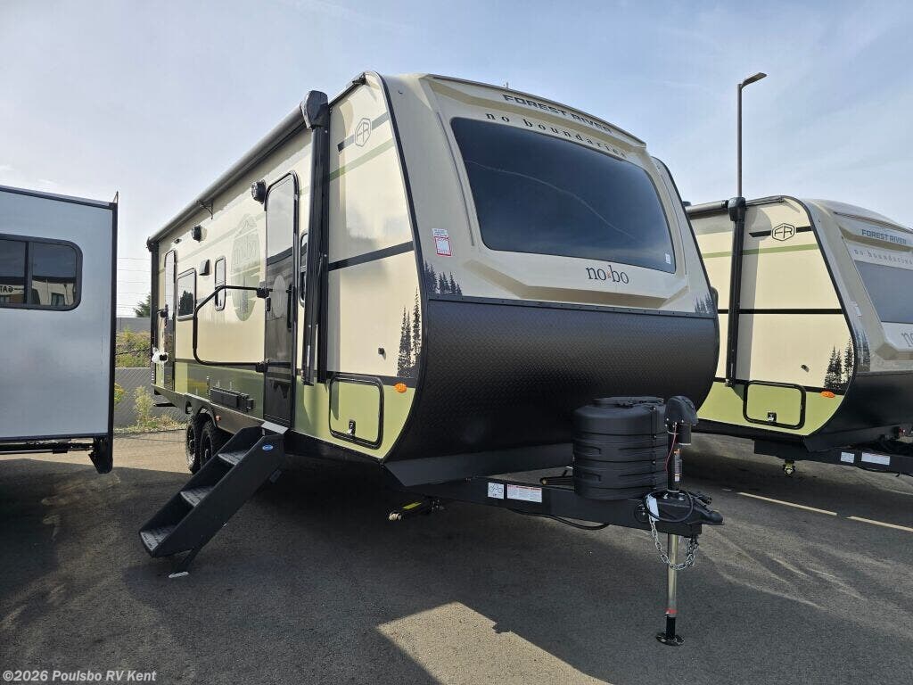 New 2027  Forest River No Boundaries No Boundaries by Forest River from Poulsbo RV Kent in Kent, WA