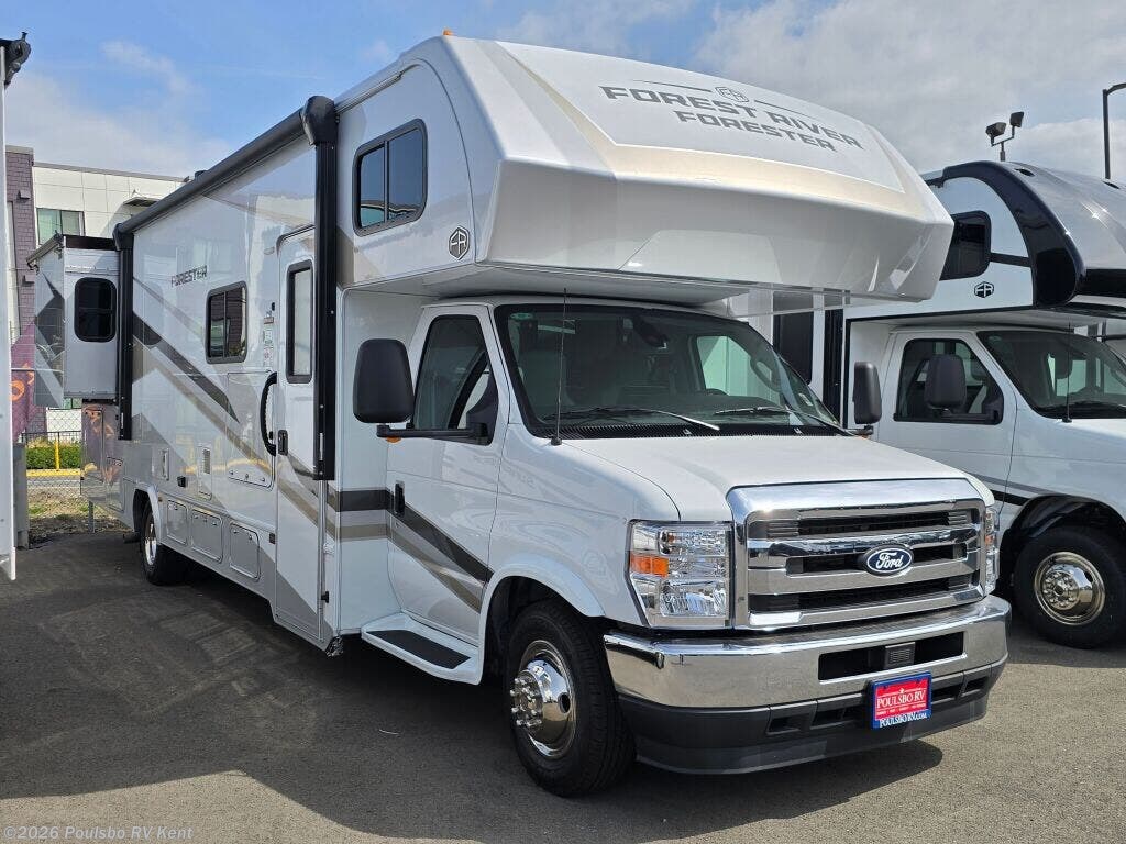 Used 2026 Forest River Forester Forester available in Kent, Washington