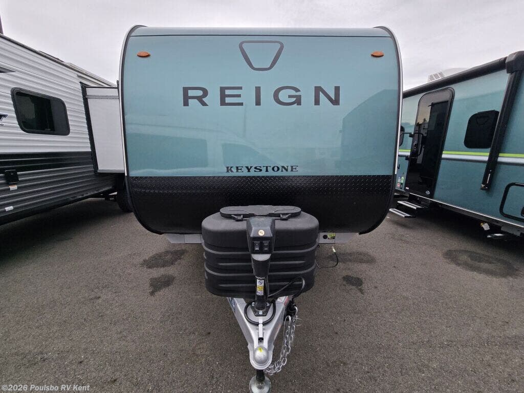 New 2027 Keystone Reign Reign available in Kent, Washington